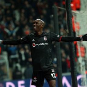 Atiba: Heykel olayını duydum