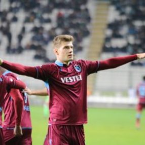 Trabzonspor Kayseri'ye 6 attı