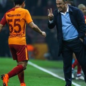 Fatih Terim: Nagatomo'yla ayrılsak da beraberiz