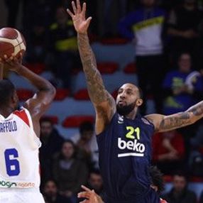 Fenerbahçe Beko ligde kazandı