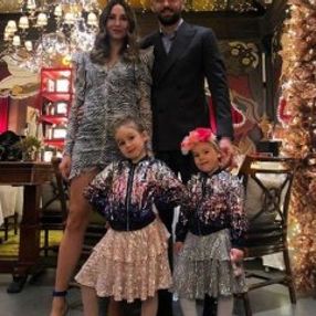 Burak Yılmaz eski eşiyle barıştı