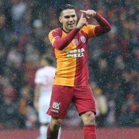 Falcao: Eski gücüme ulaşacağım