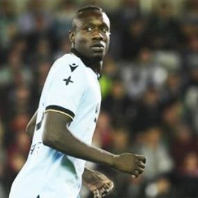 Diagne kamp kadrosuna alınmadı