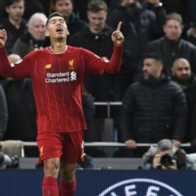 Liverpool, Tottenham'ı devirdi