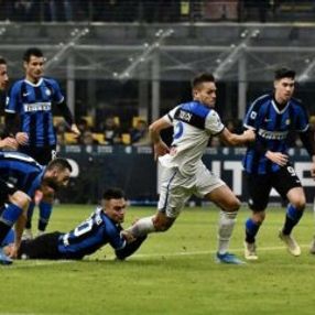 Inter-Atalanta maçında tartışmalı VAR kararı
