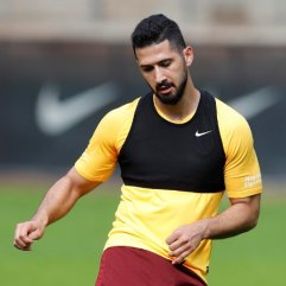 Emre Akbaba aylar sonra golle döndü