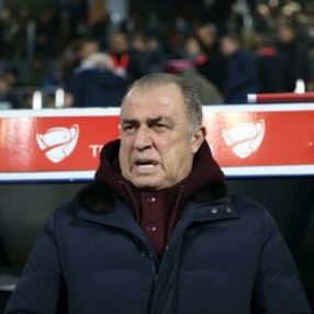 Fatih Terim: Rizespor içeride zor takım