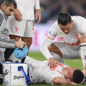 İtalyan basını: Ronaldo, Merih'in üzerine titriyor