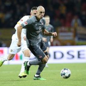 Michael Frey'den Fenerbahçe açıklaması