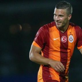 Antalya'da hedef Lukas Podolski