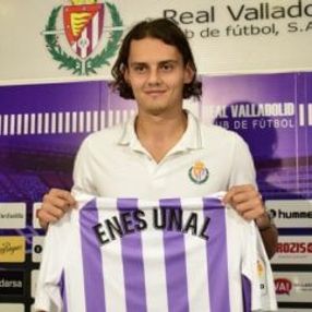 Ronaldo'dan Enes Ünal'a: Çok iyi golcü