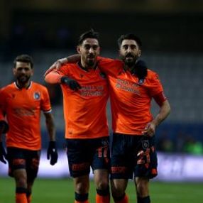 Başakşehir, Yeni Malatya'yı 4'ledi