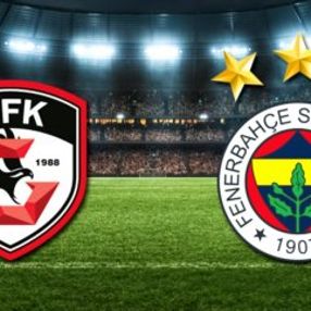 Fenerbahçe 3 puanla döndü
