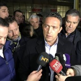 Ali Koç: Transfer yapamıyoruz