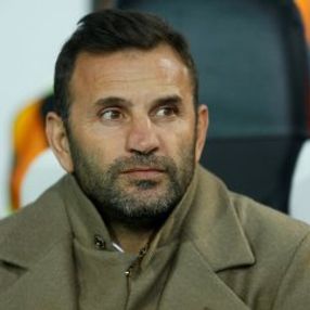 Okan Buruk'tan Vedat Muriç'e gönderme