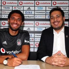 Ruiz ile Elneny ihtar çekti