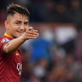 Roma deplasmanda Genoa'yı 3-1 mağlup etti