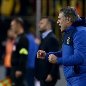 Ersun Yanal: Bu oyunla şampiyonluğa gideceğiz