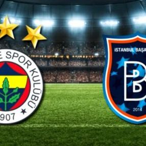 Fenerbahçe Başakşehir'i mağlup etti