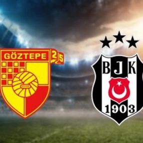 Beşiktaş, İzmir'den eli boş döndü