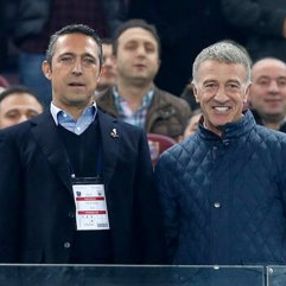 F.Bahçe ve Trabzonspor'dan 'maç ertelenmesi' açıklaması