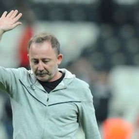 Sergen Yalçın: Beşiktaş için hazırım