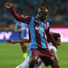 Trabzonspor'dan Nwakaeme için çifte itiraz