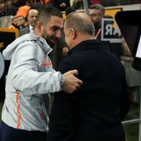 Arda Turan'dan transfer haberleri hakkında açıklama