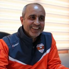 Adanaspor, bir kez daha Eyüp Arın'la anlaştı
