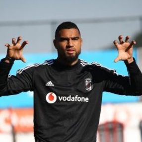 Boateng: Beşiktaş'ın içine girince şaşırdım