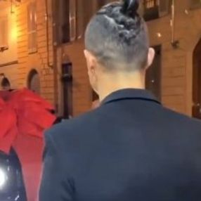 Georgina Rodriguez, Ronaldo'ya araba aldı