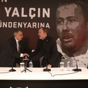 Sergen Yalçın'dan Çebi'ye ilginç cevap