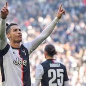 Cristiano Ronaldo bir rekoru daha kırdı