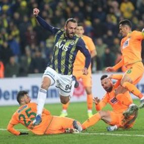 Fenerbahçe'den penaltı isyanı