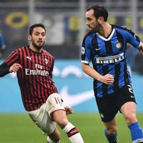 Inter-Milan maçı nefesleri kesti