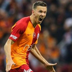 Martin Linnes: F.Bahçe maçına iyi bir havayla gideceğiz
