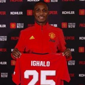 Ighalo, koronavirüs nedeniyle ManU tesislerine giremiyor