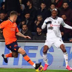 Beşiktaş, iki hafta sonra kaybetti