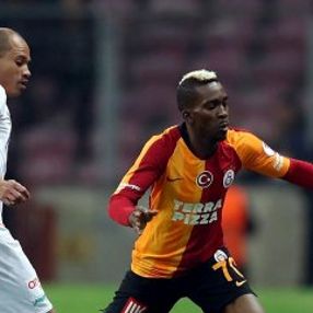 Galatasaray'da Onyekuru ve Lemina planı