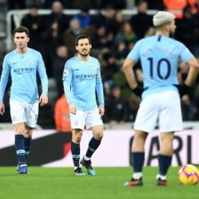 Manchester City'ye Avrupa Kupaları'ndan 2 yıl men cezası