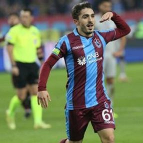 Trabzonspor'da Abdülkadir Ömür, idmanlara başladı