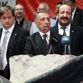 Ahmet Nur Çebi'nin cebinden verdiği para