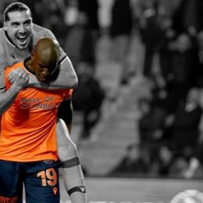 Demba Ba: Taraftara saygımdan dolayı sevinmedim