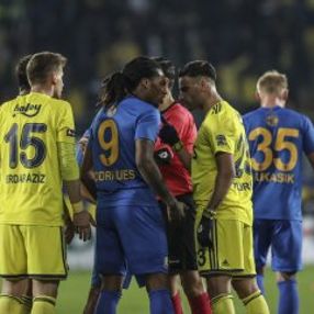 Fenerbahçe, Ankara'dan eli boş döndü