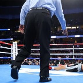 Ryan Garcia ilk raundda Fonseca'yı nakavt etti