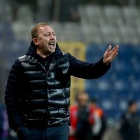 Sergen Yalçın: Hiçbir şey yapmayan bir takıma yenildik