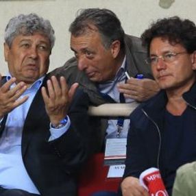 Beşiktaş'ta Lucescu zora girdi