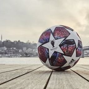 2020 Şampiyonlar Ligi finalinde kullanılacak top