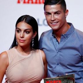 Ronaldo'dan sevgilisine haftada 105 bin dolar