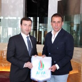 Azerbaycan'da hedef Abdullah Avcı